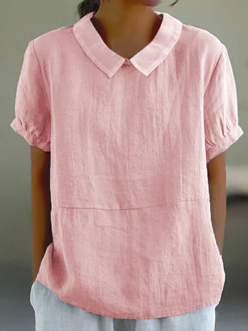 Charlotte - Women's Shirt for Timeless Elegance and Comfort