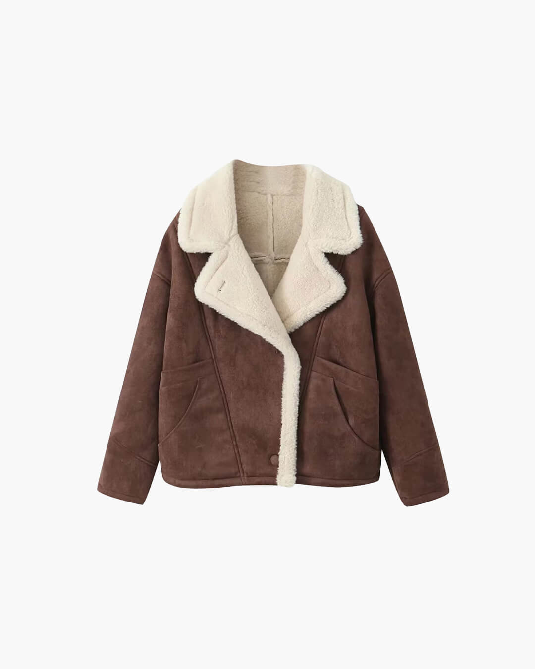 Effie - Women's Winter Biker Jacket - photo 3