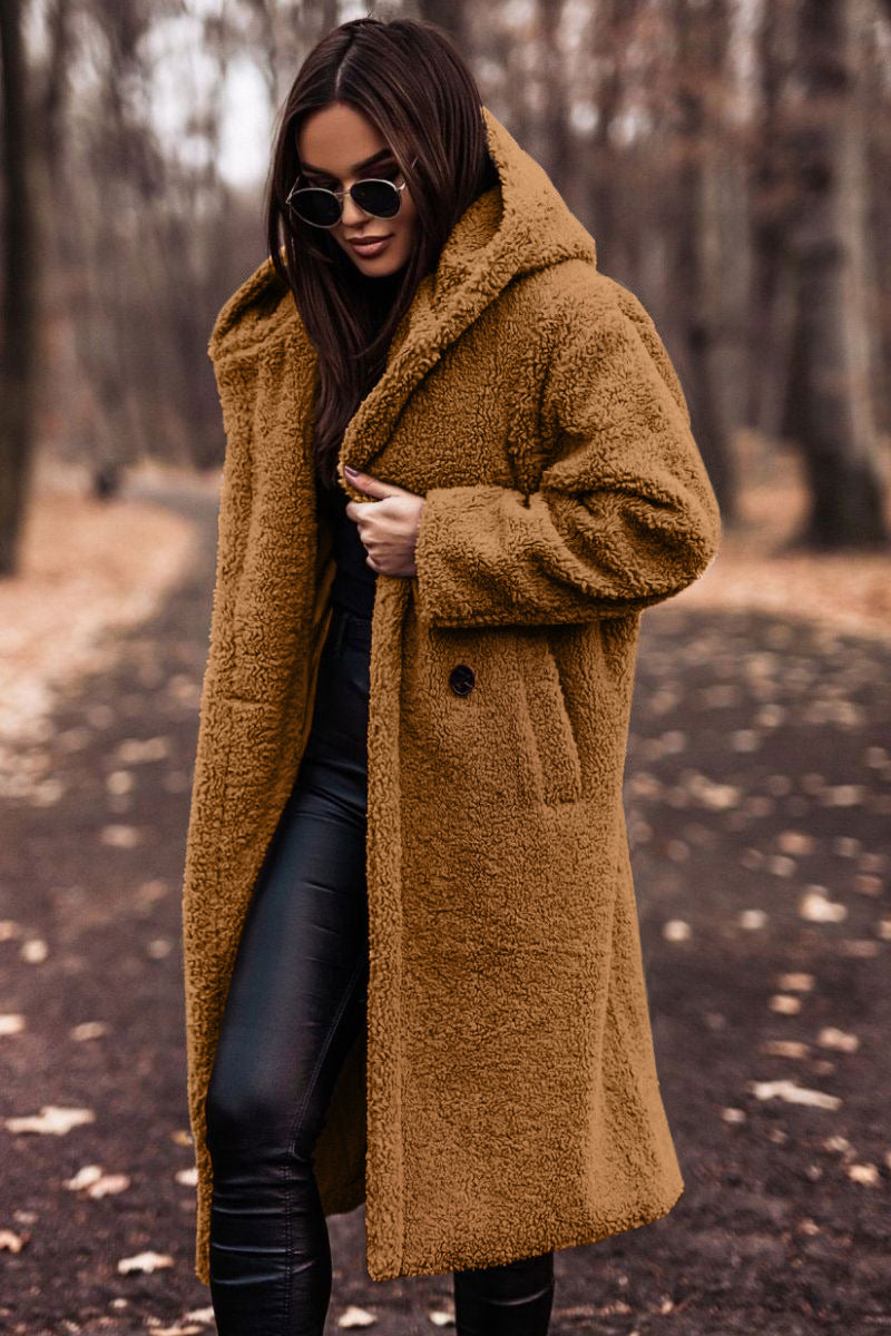 Winona - Women's Soft Comfortable Coat