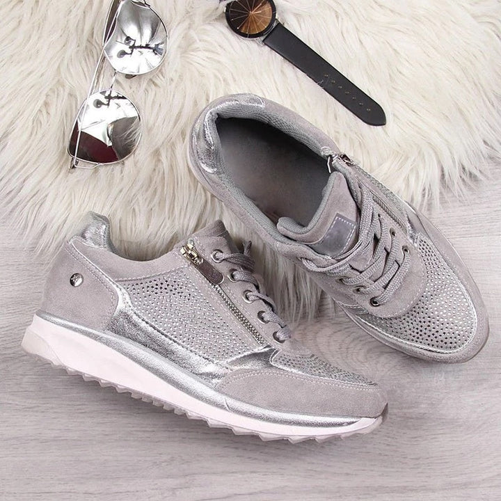April - Women's Comfort Support Sneakers