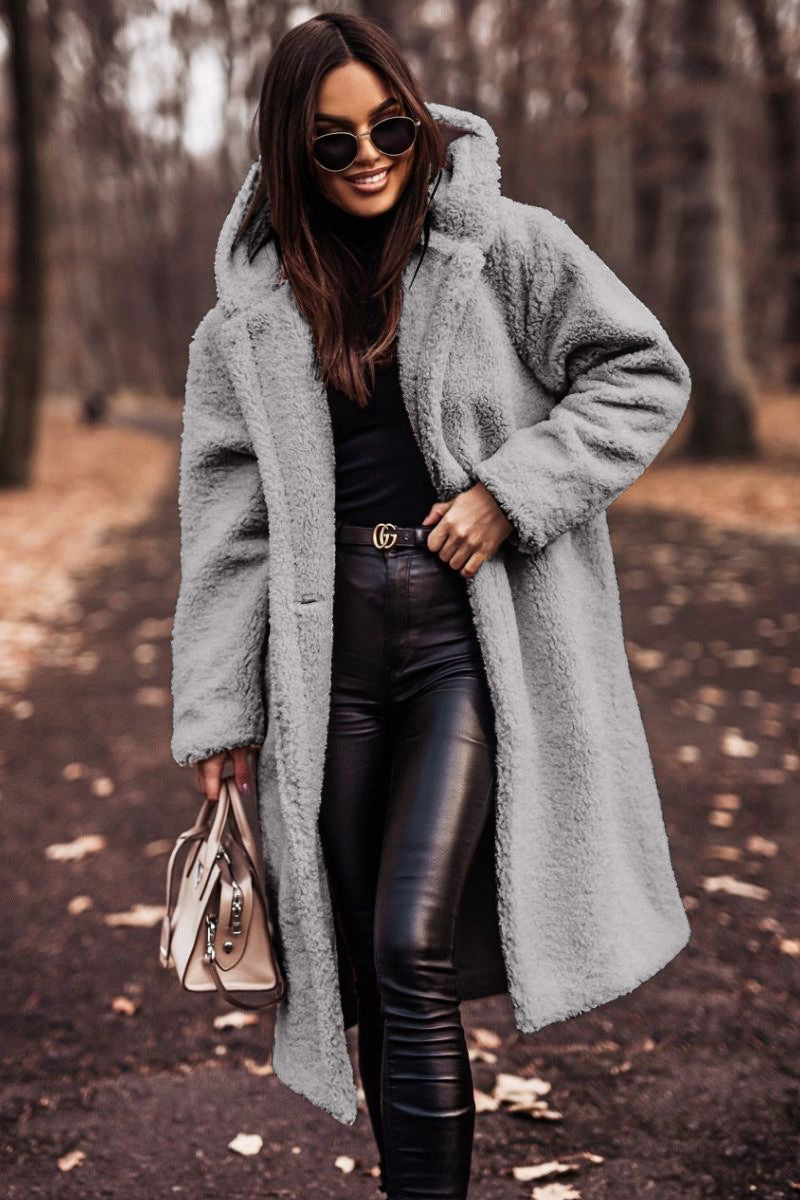 Winona - Women's Soft Comfortable Coat