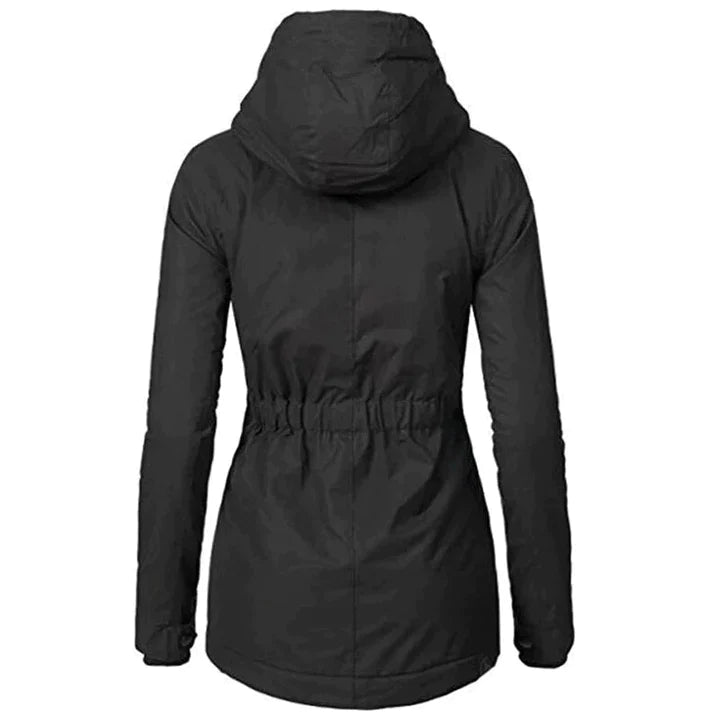 Fenella - Women's Hooded Utility Parka - photo 2