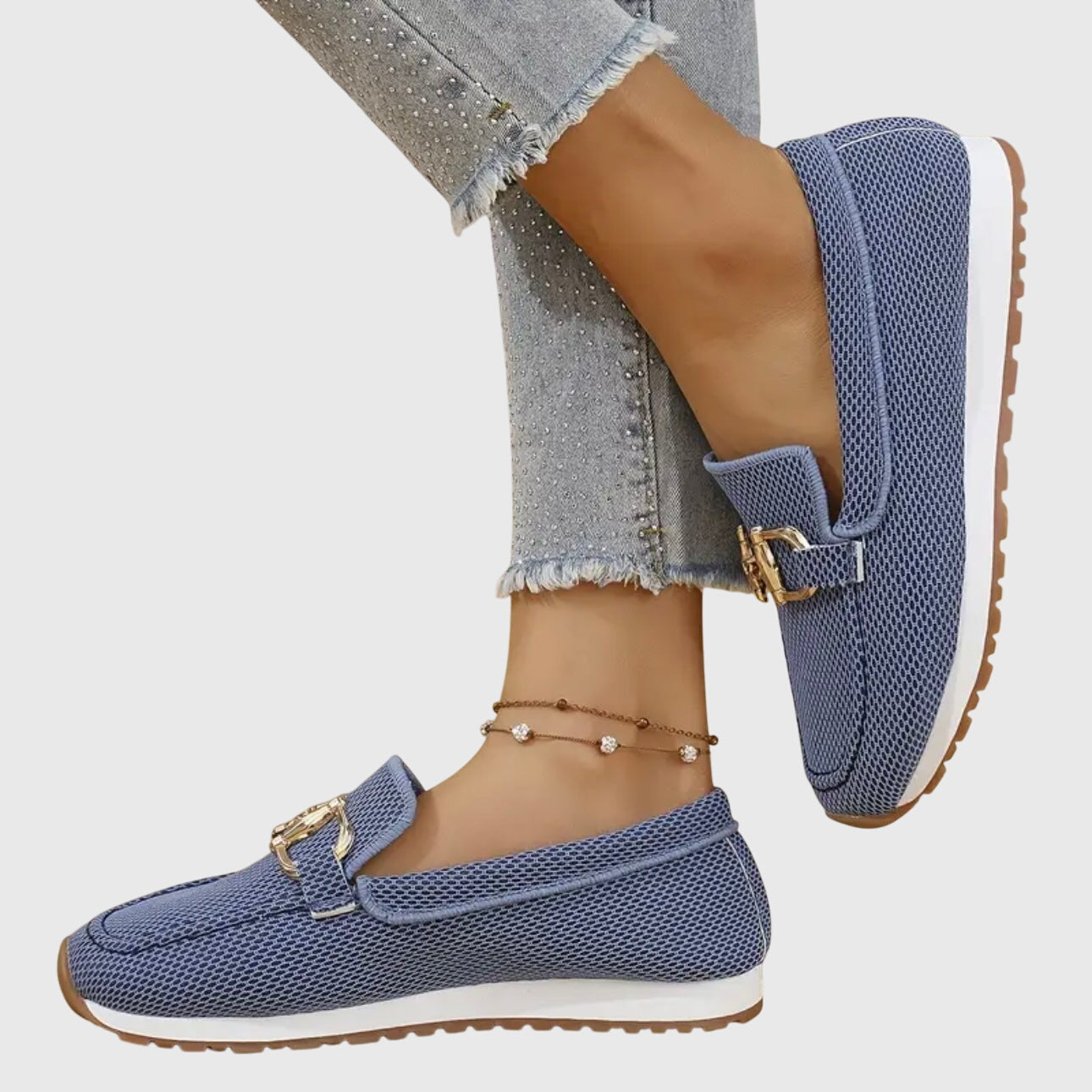 Freda - Women's Orthopedic Loafers - photo 2