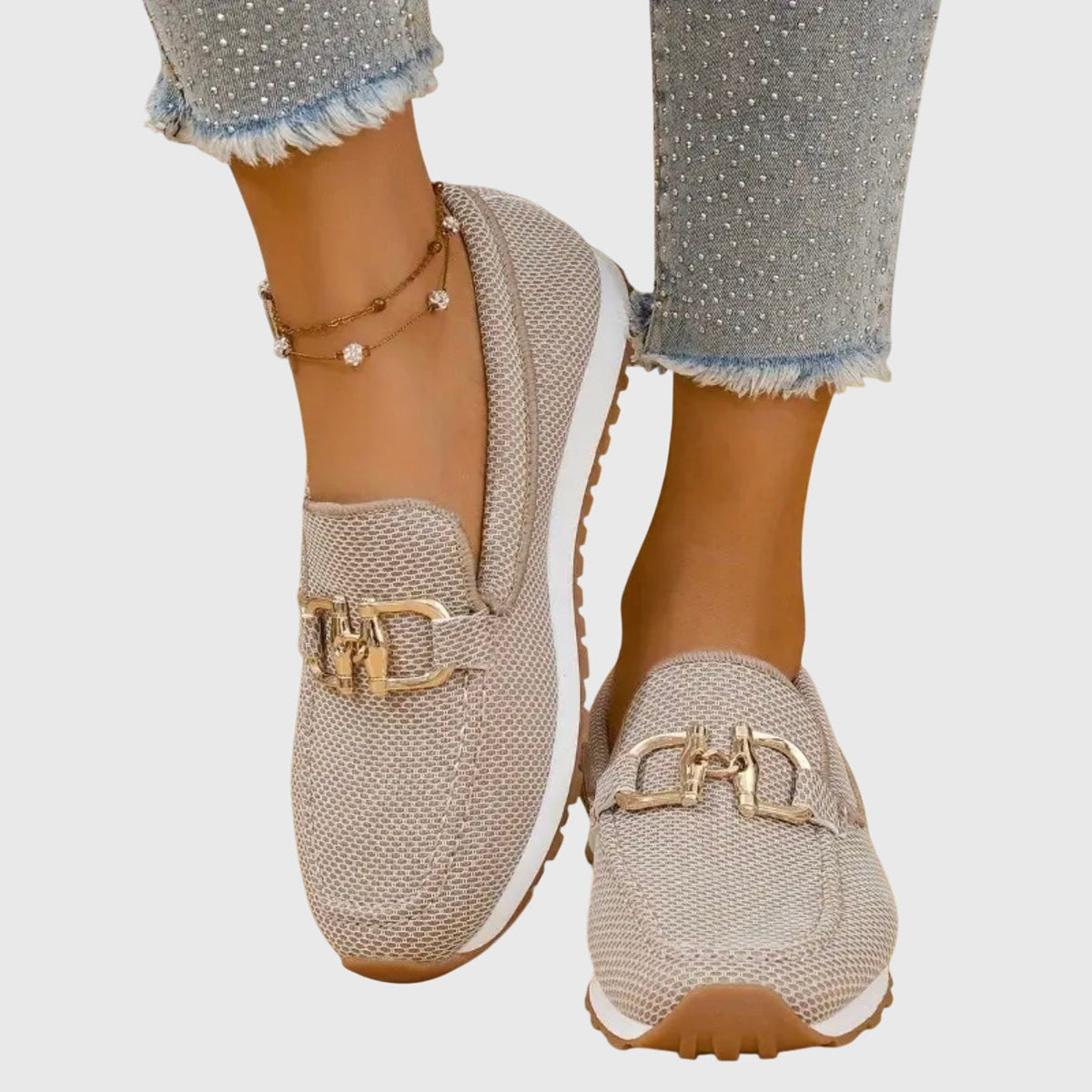 Freda - Women's Orthopedic Loafers - photo 3