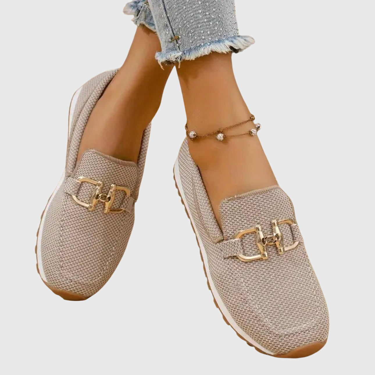 Freda - Women's Orthopedic Loafers - photo 4