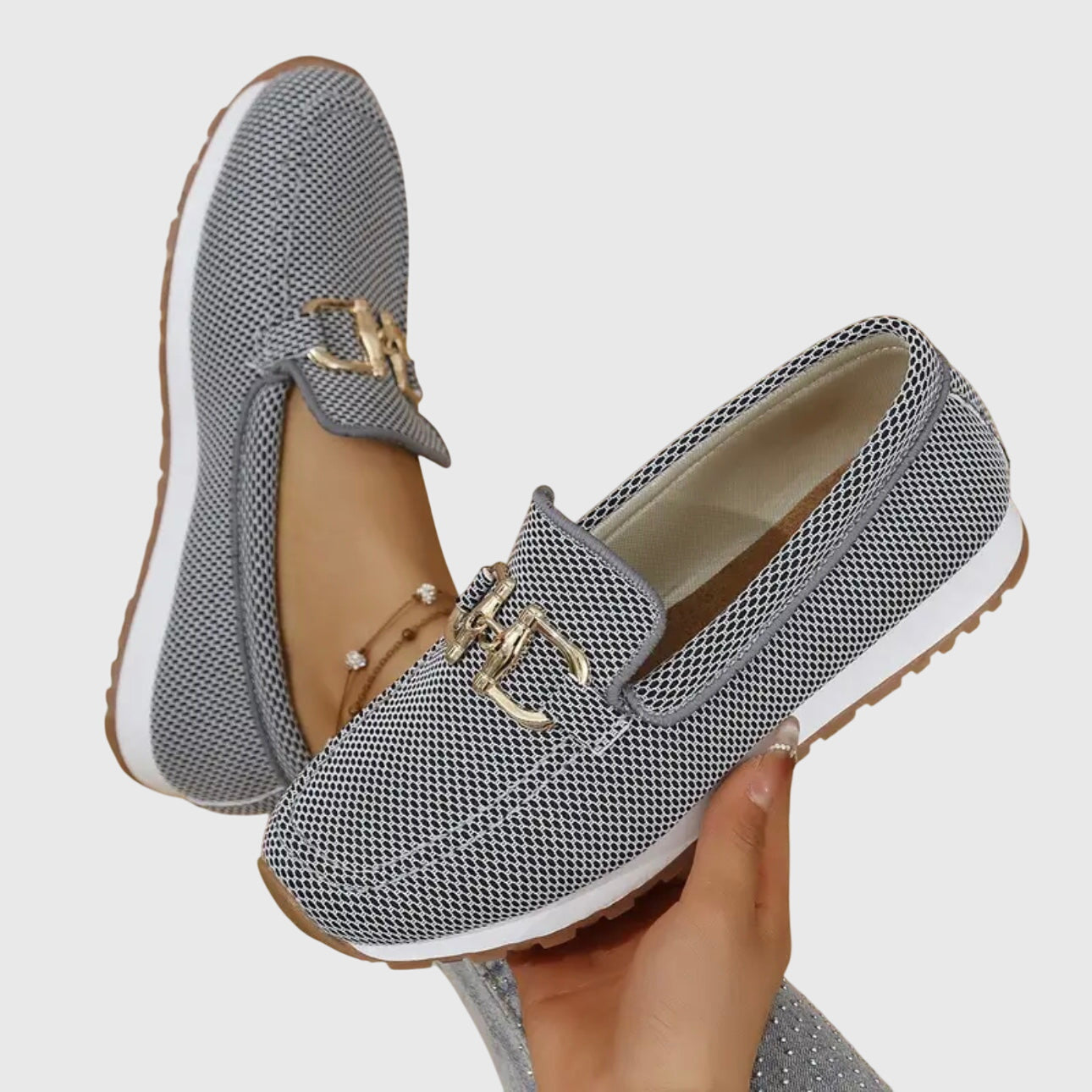 Freda - Women's Orthopedic Loafers - photo 6