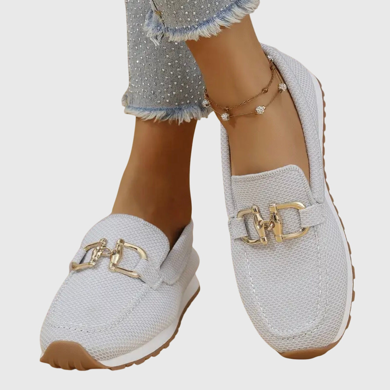 Freda - Women's Orthopedic Loafers - photo 7