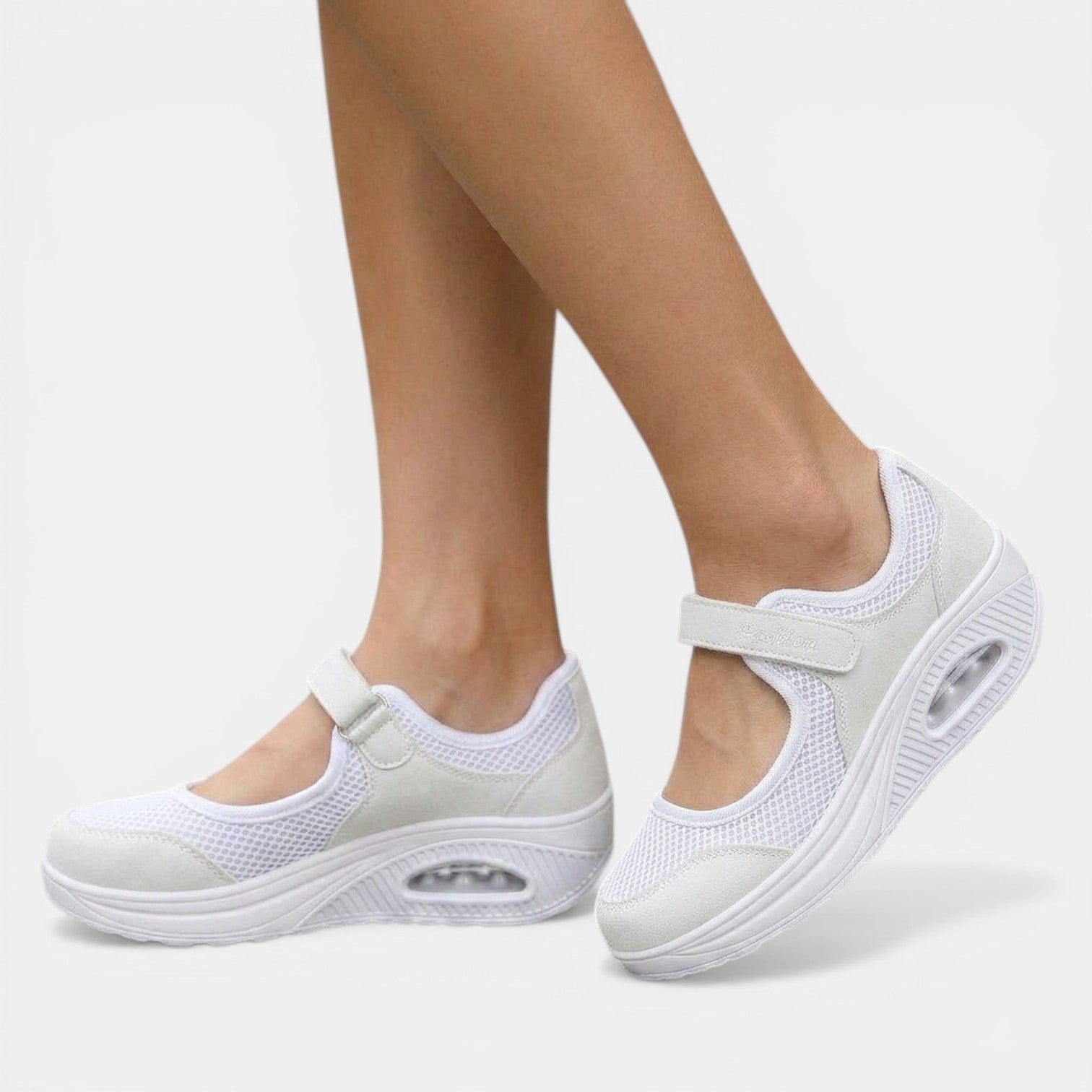 Women's Orthopedic Sneakers Mary Jane