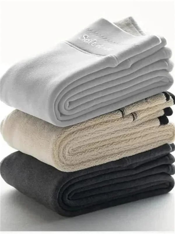 Freyja - Women's Leggings in Fleece Lining with High Waist - photo 6