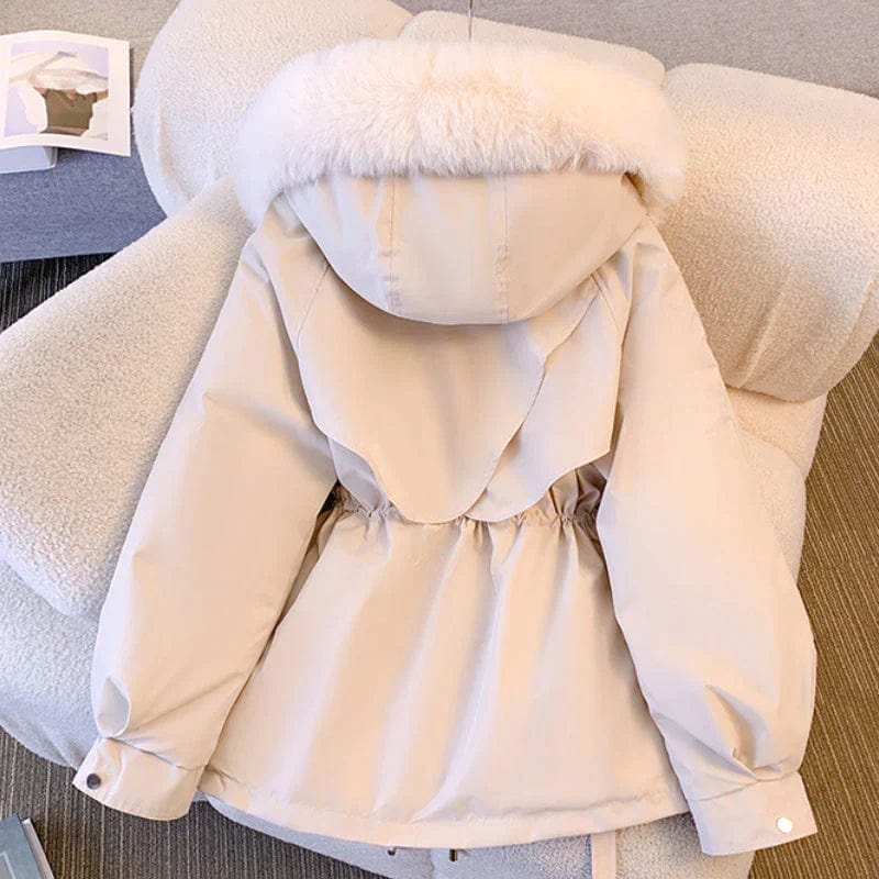 Anastasia - Women's Winter Coat Stay Warm in Timeless Style
