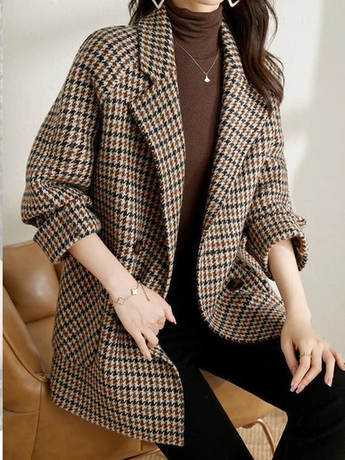 Melody - Women's Long Coat - photo 2