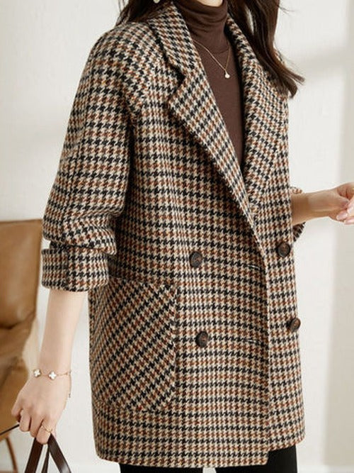 Melody - Women's Long Coat - photo 4