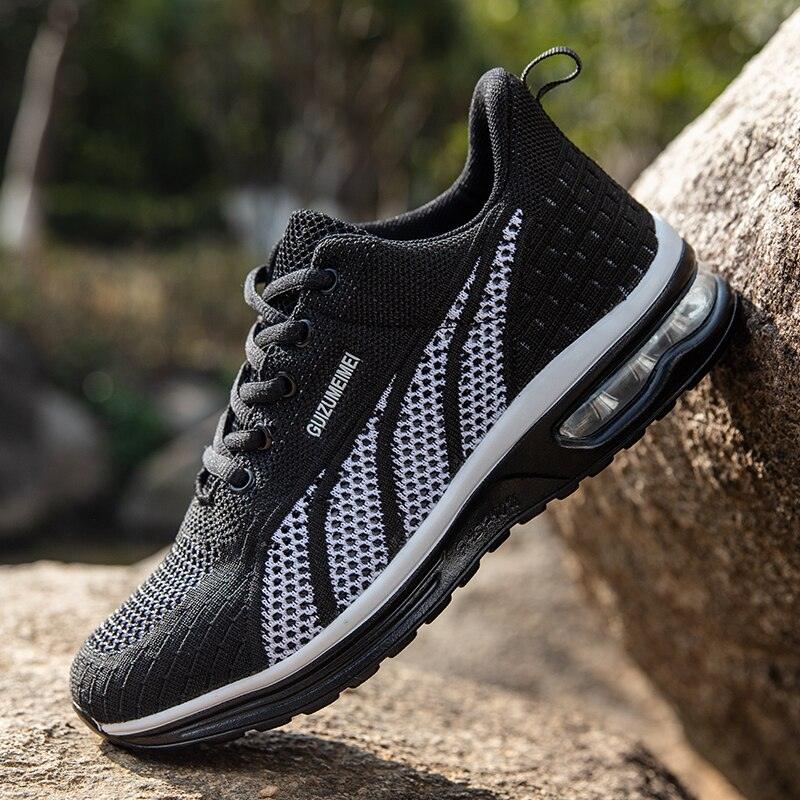Hessa - Women's Platform Sole Outdoor Running Shoes - photo 1