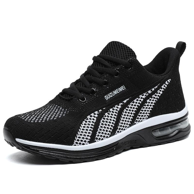 Hessa - Women's Platform Sole Outdoor Running Shoes - photo 2
