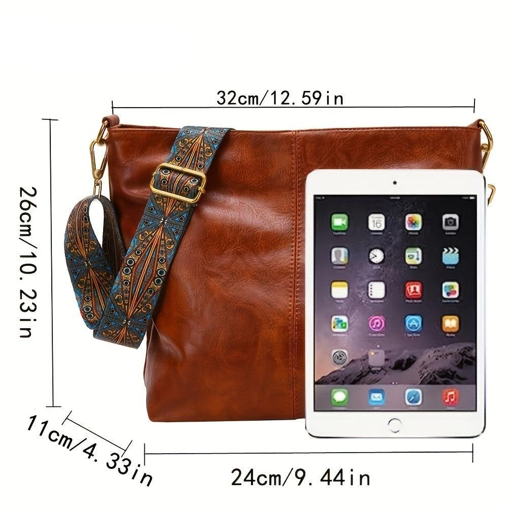 Emma - Women's Bag With Large Capacity