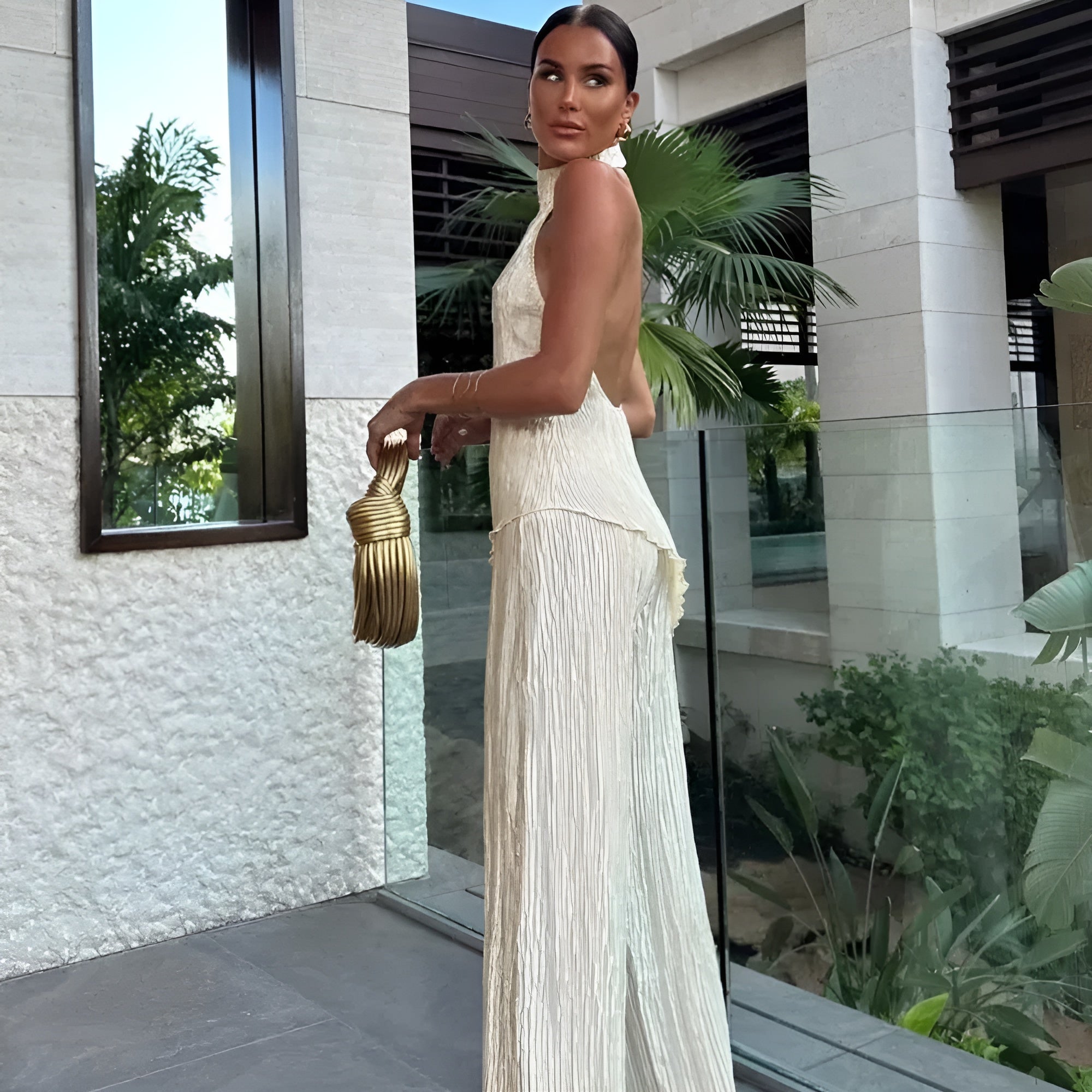 Bella - Women's Summer Chic Set