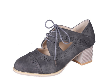 Evie - Women's Vintage Supportive Shoes