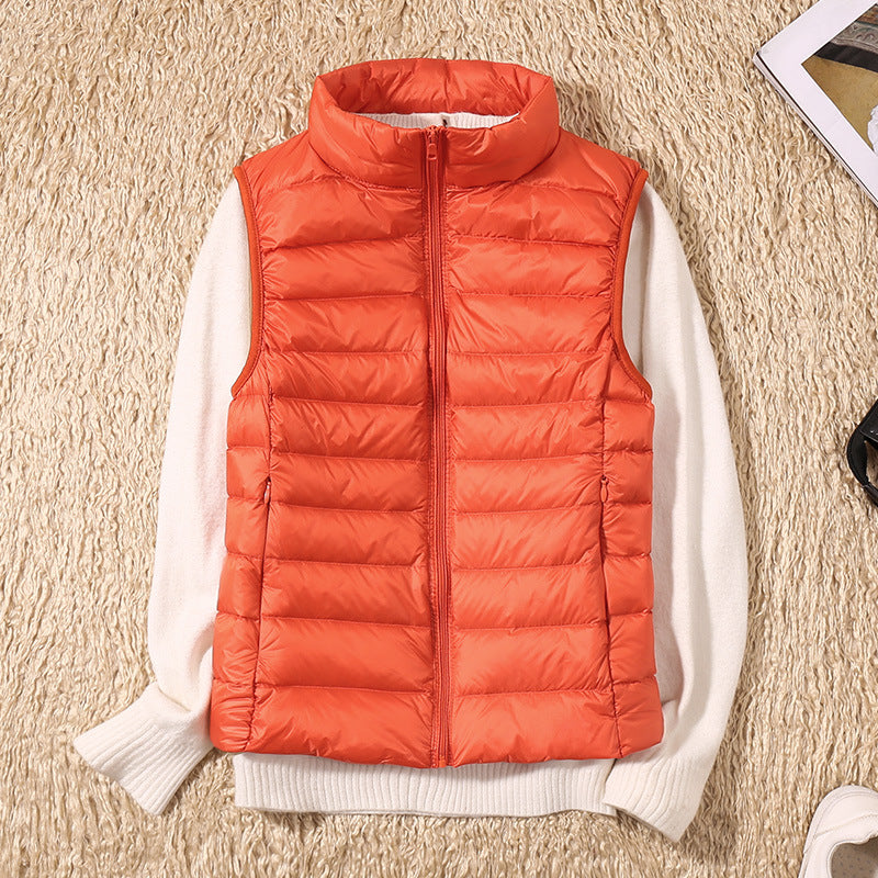 Ines - Women's Cardigan with Pleats - photo 10