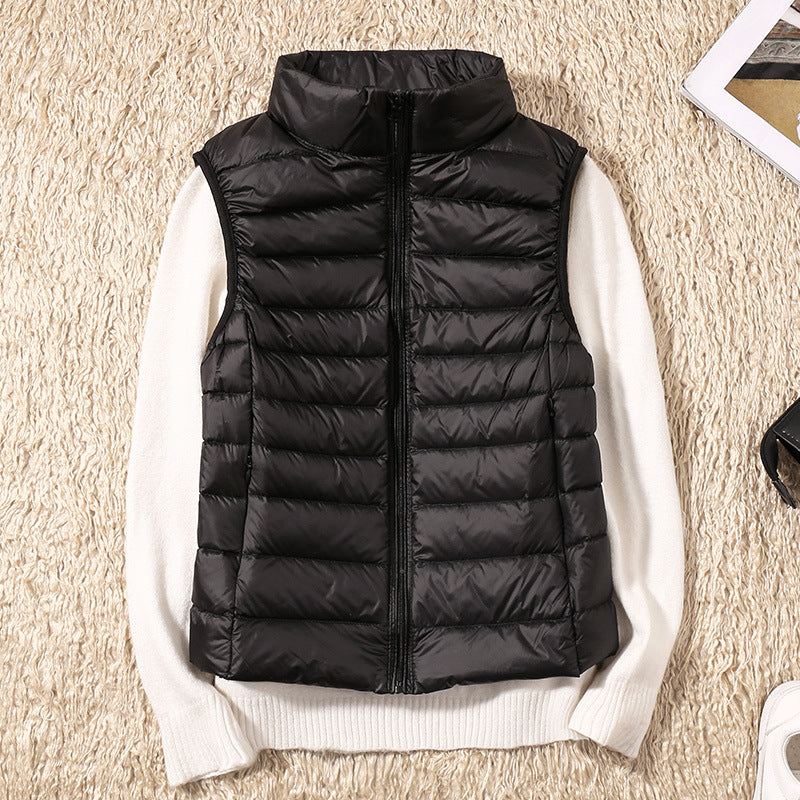 Ines - Women's Cardigan with Pleats - photo 2