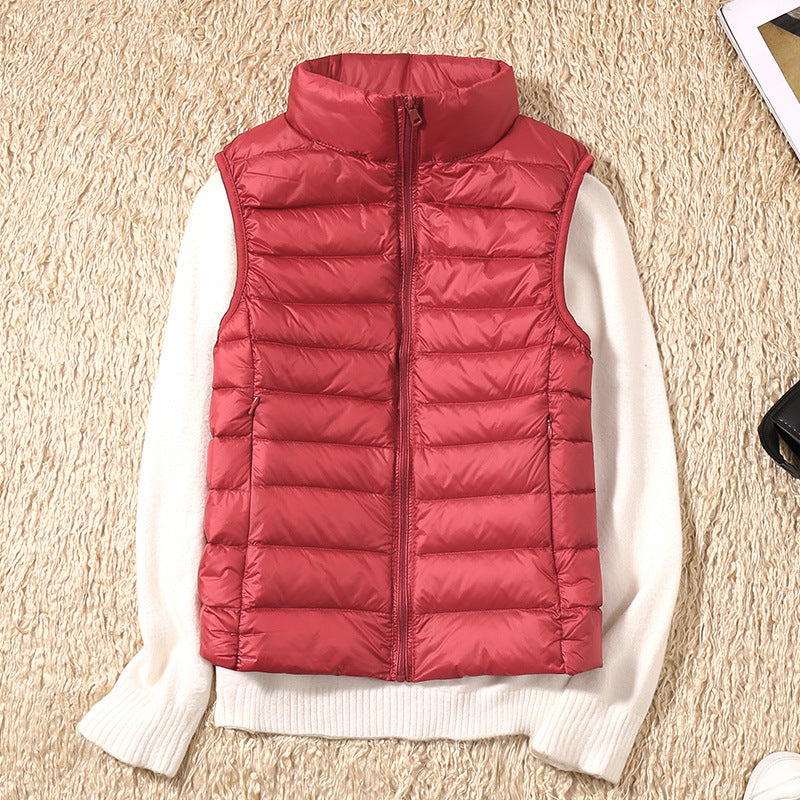Ines - Women's Cardigan with Pleats - photo 4