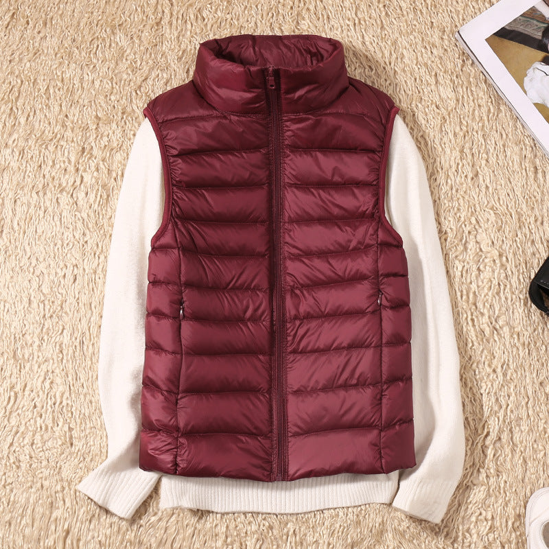 Ines - Women's Cardigan with Pleats - photo 6