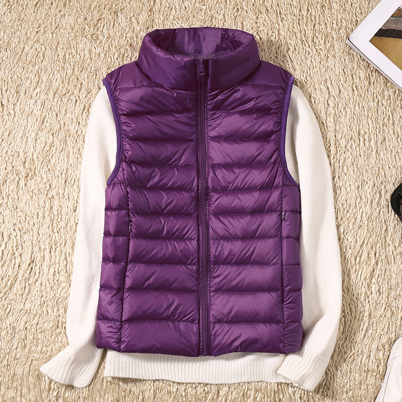 Ines - Women's Cardigan with Pleats - photo 8