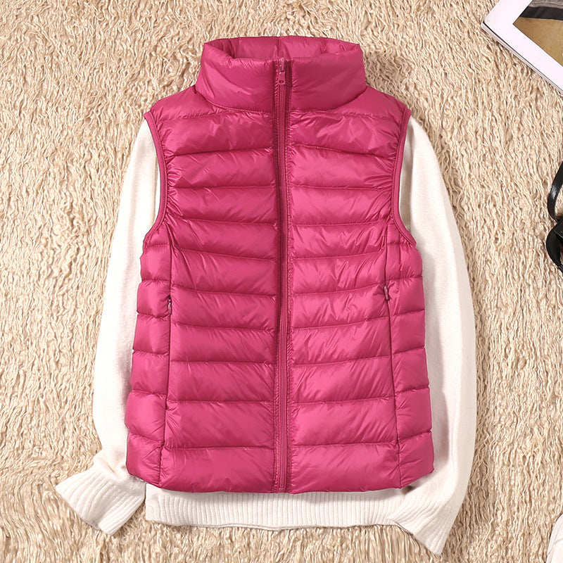 Ines - Women's Cardigan with Pleats - photo 9