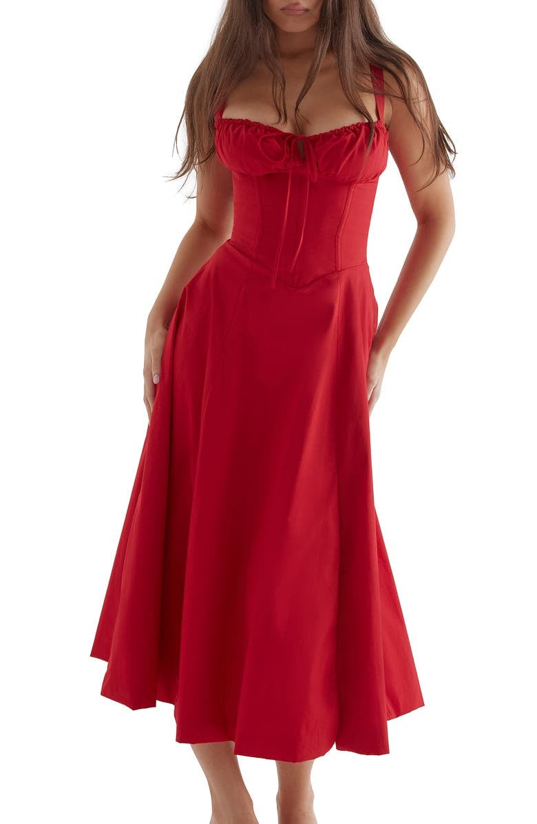 Isla - Women's Summer Dress - photo 17