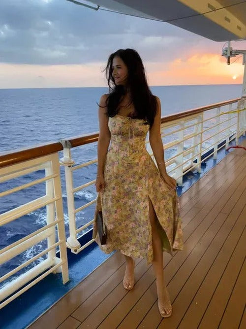 Isla - Women's Summer Dress - photo 9