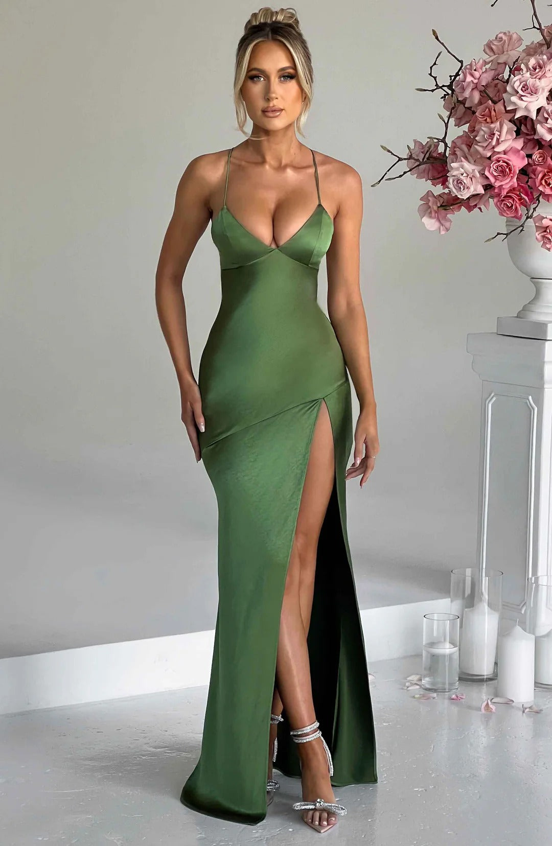 Lena - Women's Timeless Elegant Dress