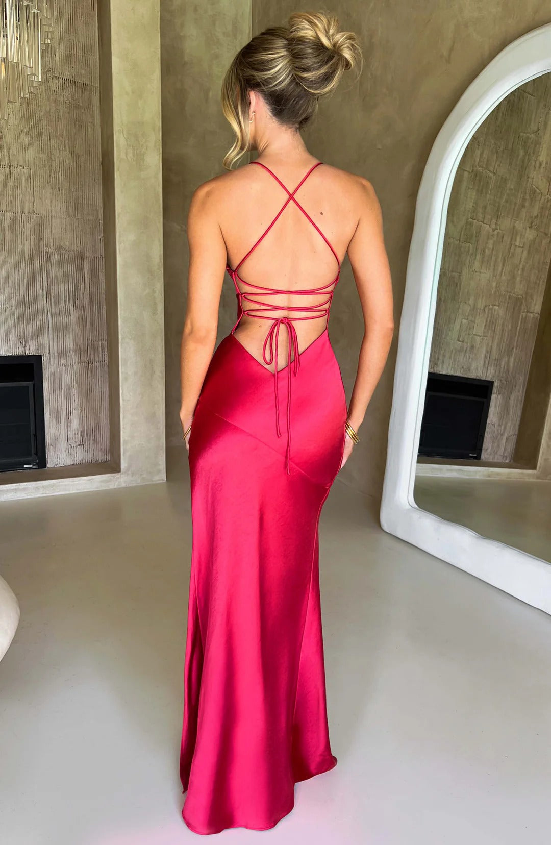 Lena - Women's Timeless Elegant Dress