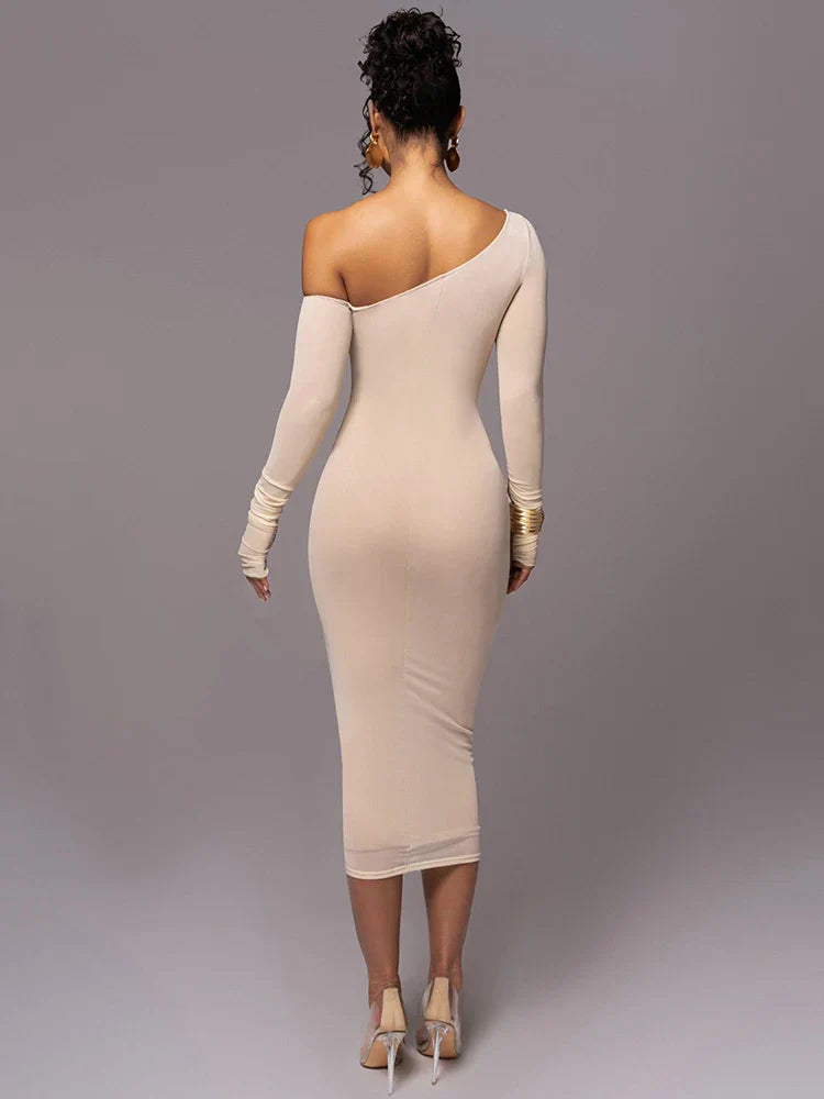 Kalina - Women's Dress with Ruching - photo 7