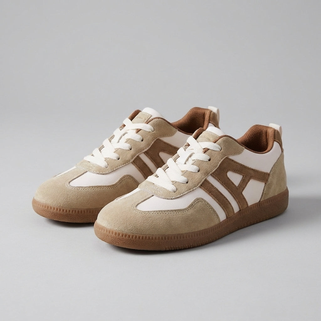 Kaylene - Women's Orthopedic Low Top Comfort Sneakers - photo 2
