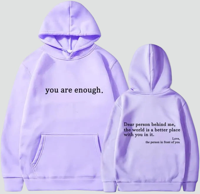 Kenna - Women's Relaxed Hoodie with Drawstring Hood - photo 12