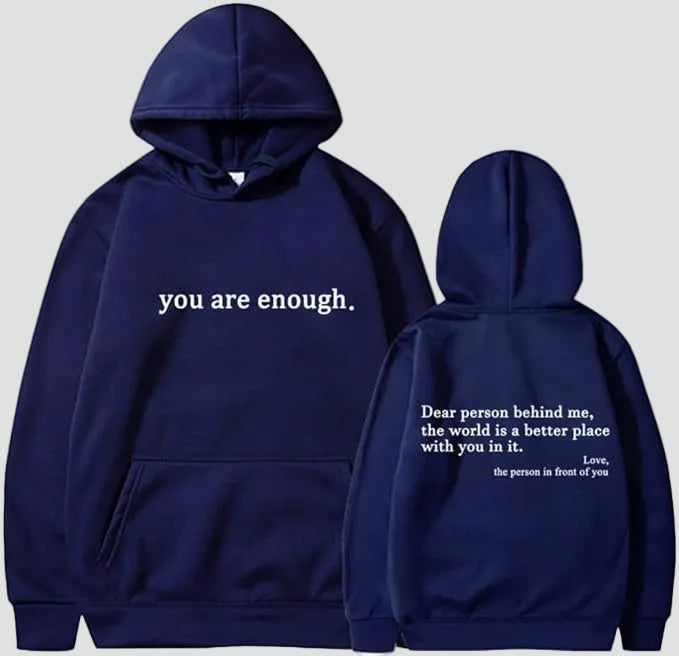 Kenna - Women's Relaxed Hoodie with Drawstring Hood - photo 15