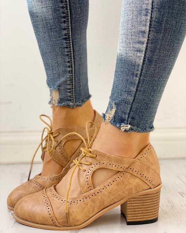 Evie - Women's Vintage Supportive Shoes