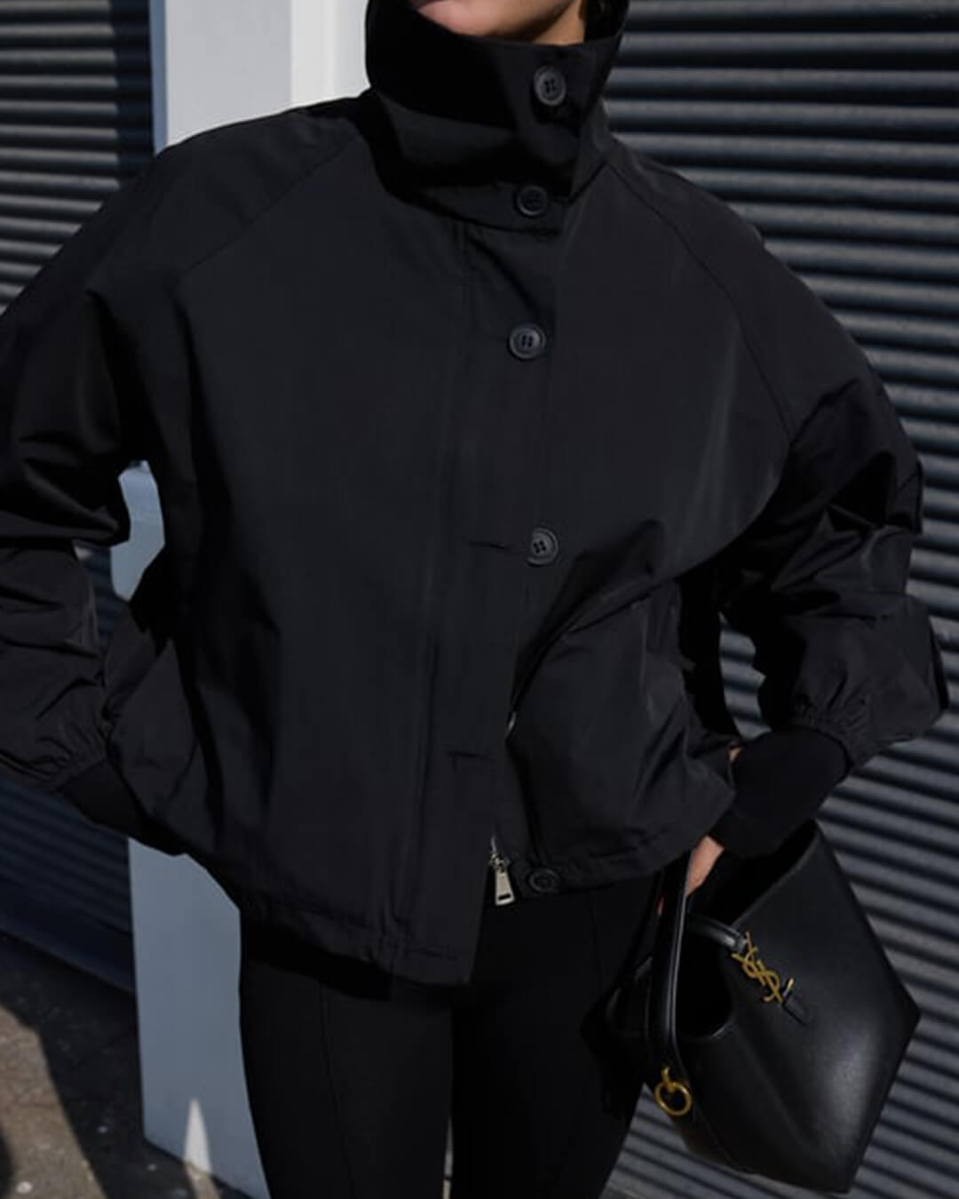 Lacey - Women's Jacket with Zip Front - photo 11