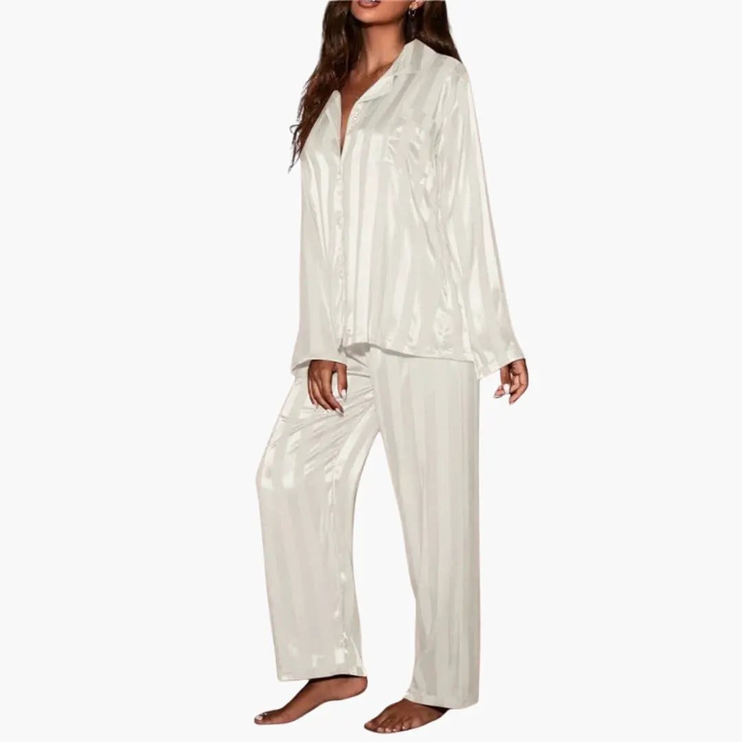 Ladonna - Women's Relaxed Fit Loungewear Set - photo 4