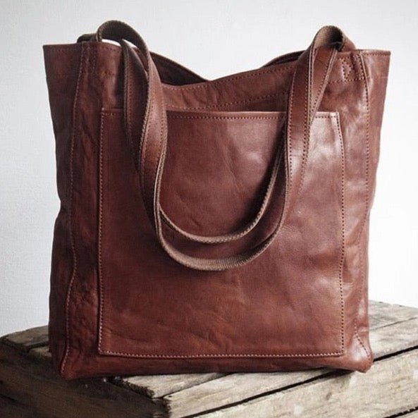 Tiana - Women's Vegan Leather Handbag