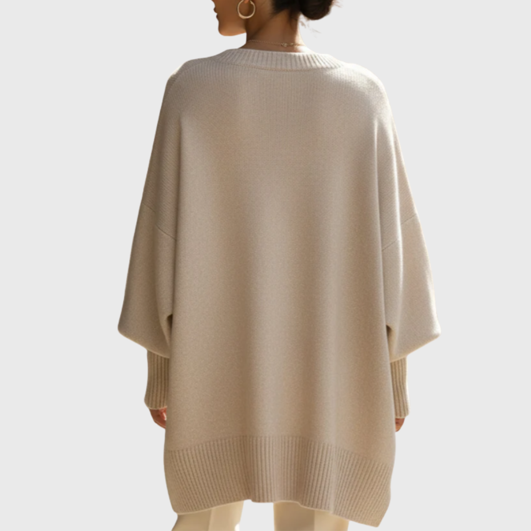 Liv - Women's Jumper in Knit - photo 10