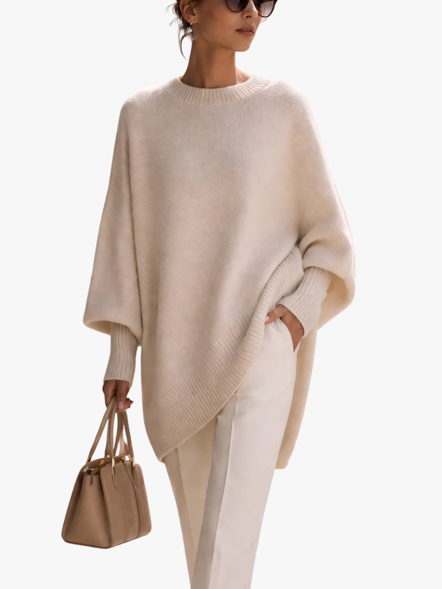 Liv - Women's Jumper in Knit - photo 8