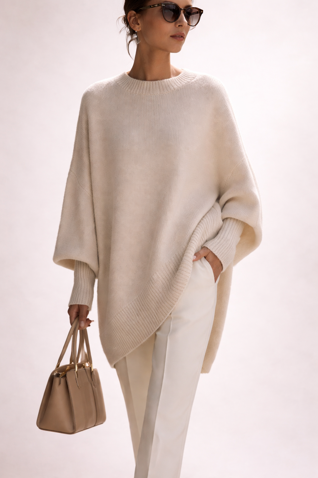 Liv - Women's Jumper in Knit - photo 9
