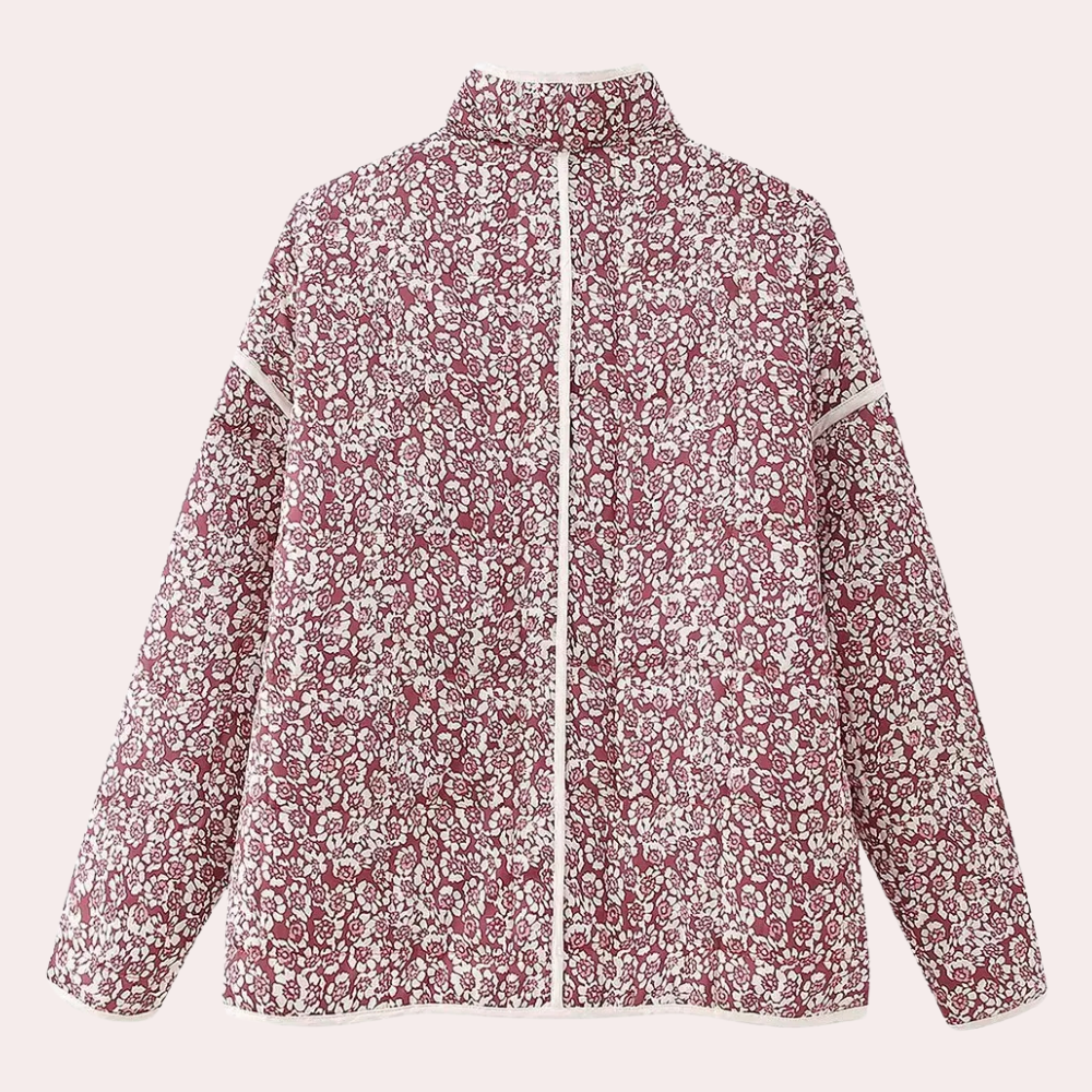 Lois - Women's Longline Winter Coat - photo 7