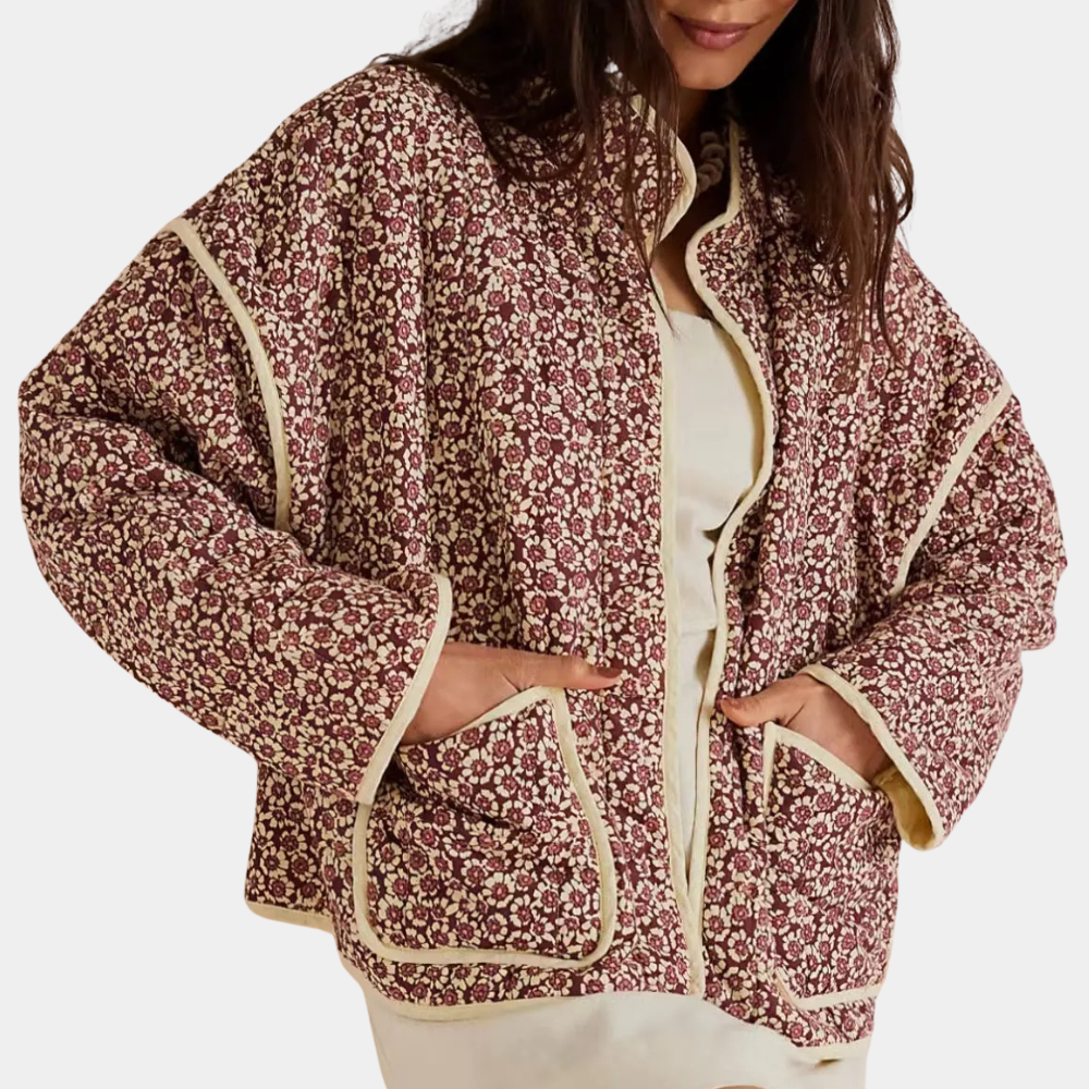Lois - Women's Longline Winter Coat - photo 8
