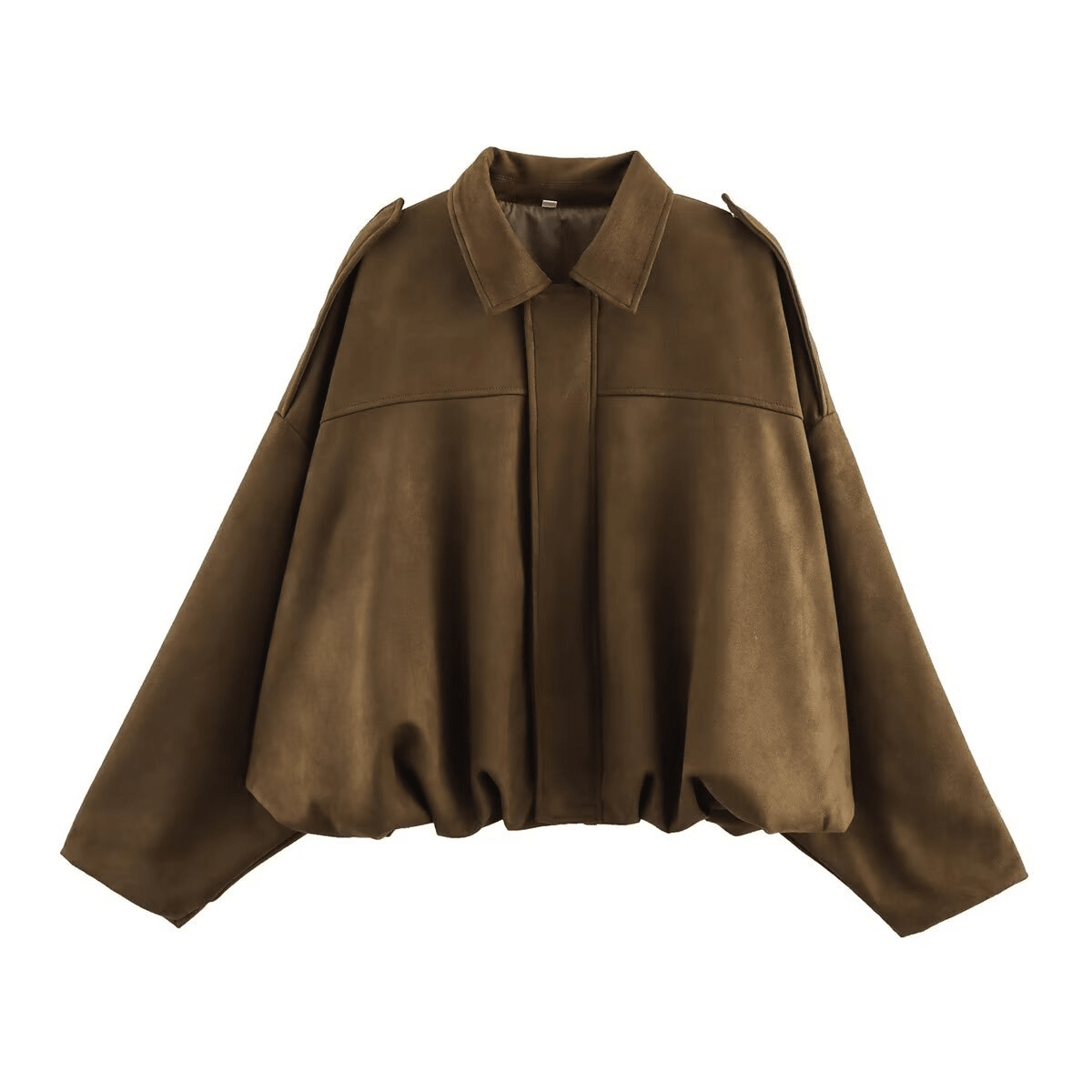 Lorna - Women's Jacket with Zip Front - photo 4