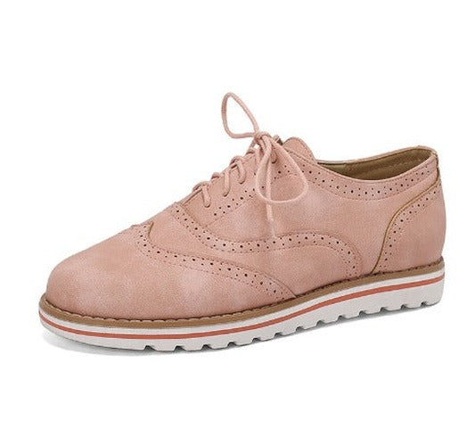 Nancy - Women's Leather Shoes for Casual Wear - photo 1