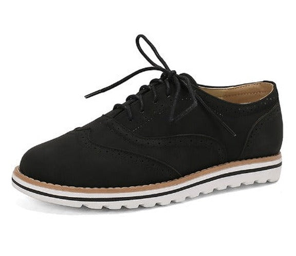 Nancy - Women's Leather Shoes for Casual Wear - photo 3