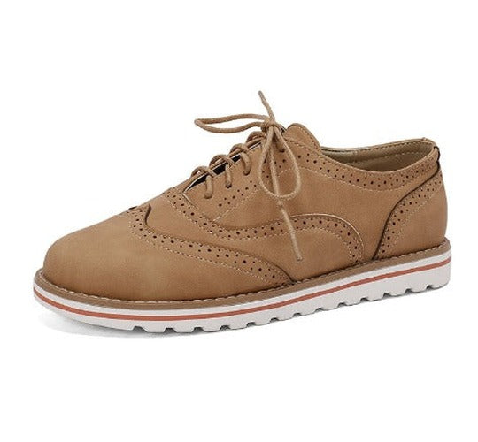 Nancy - Women's Leather Shoes for Casual Wear - photo 5