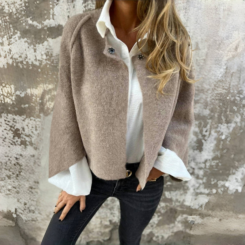 Marcy - Women's Blazer in Knit - photo 1