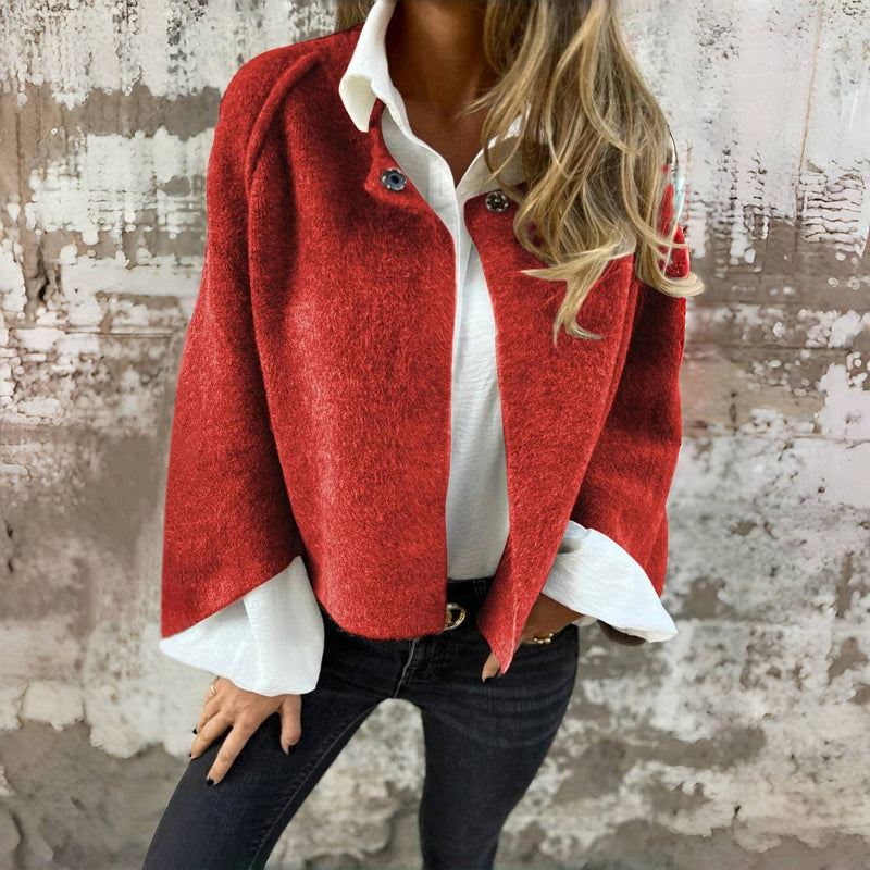 Marcy - Women's Blazer in Knit - photo 7
